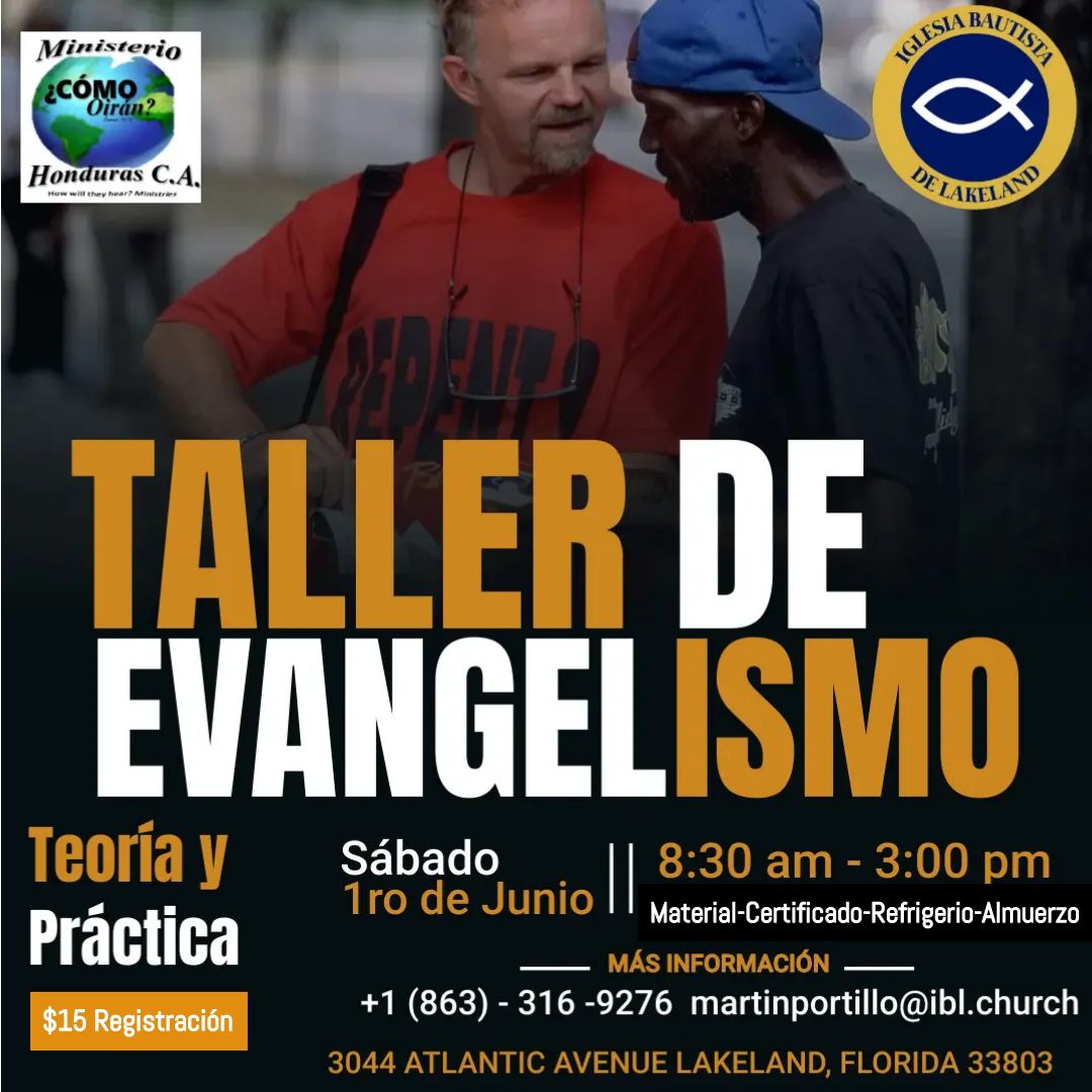 Iglesia Bautista de Lakeland